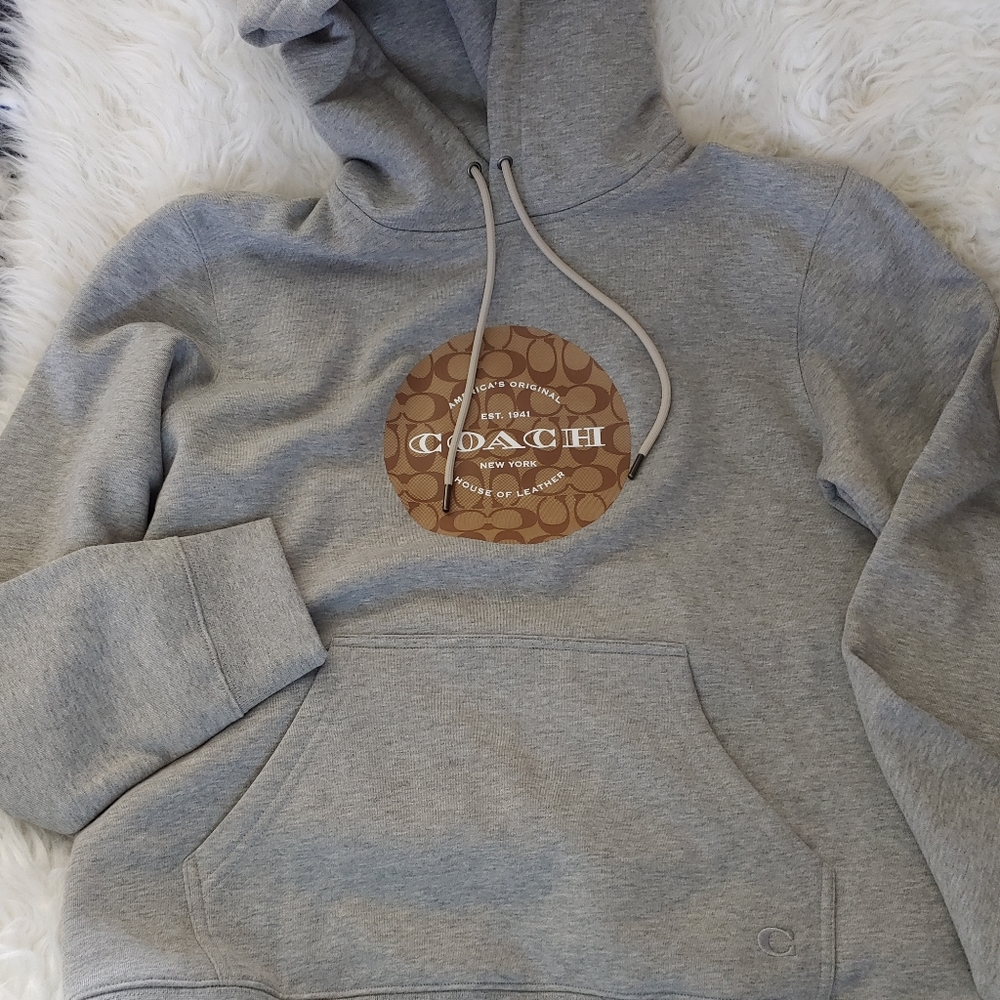 Pull over hoodie